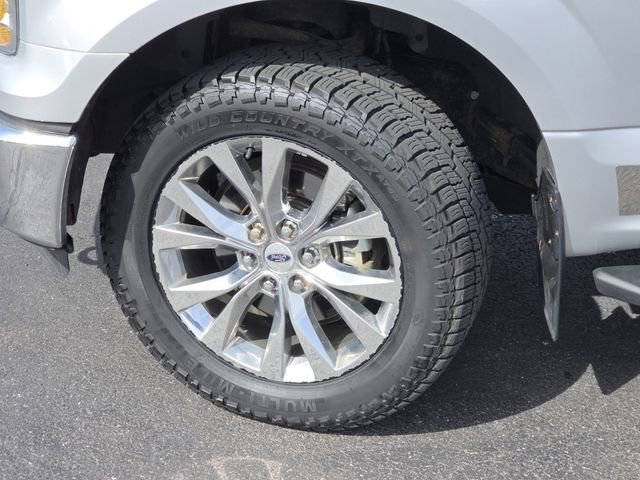 Used 2016 Ford F150 XLT w/ Equipment Group 302A Luxury image 24