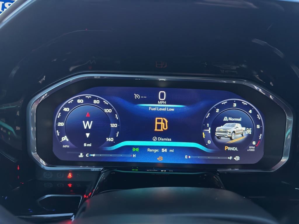 New 2026 Chevrolet Silverado 1500 LT w/ All Star Edition Plus image 13
