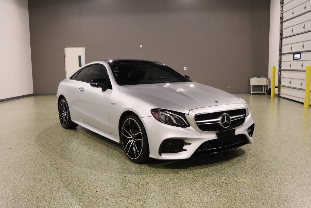 Used 2020 Mercedes-Benz E 53 AMG 4MATIC Coupe