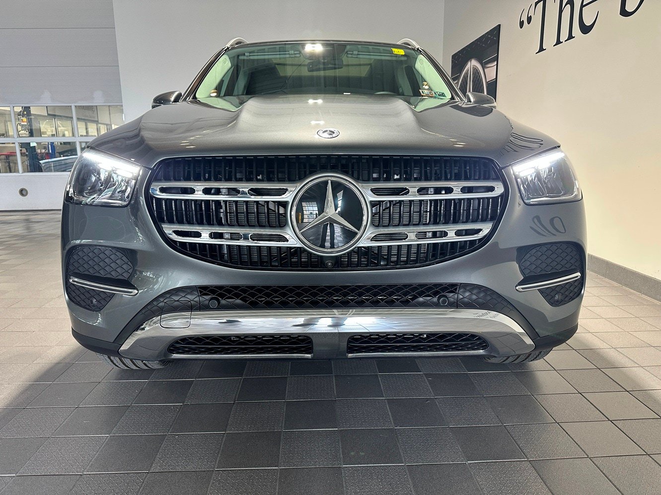 New 2026 Mercedes-Benz GLE 350 4MATIC image 2