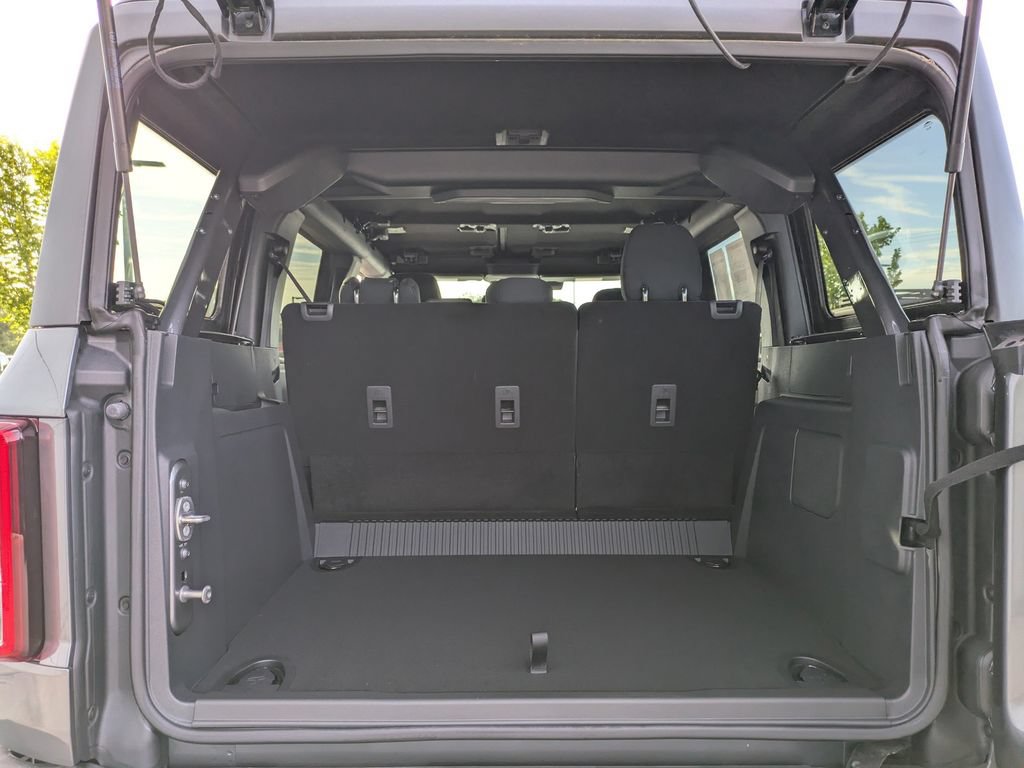 New 2026 Ford Bronco Big Bend AWD/4WD image 12