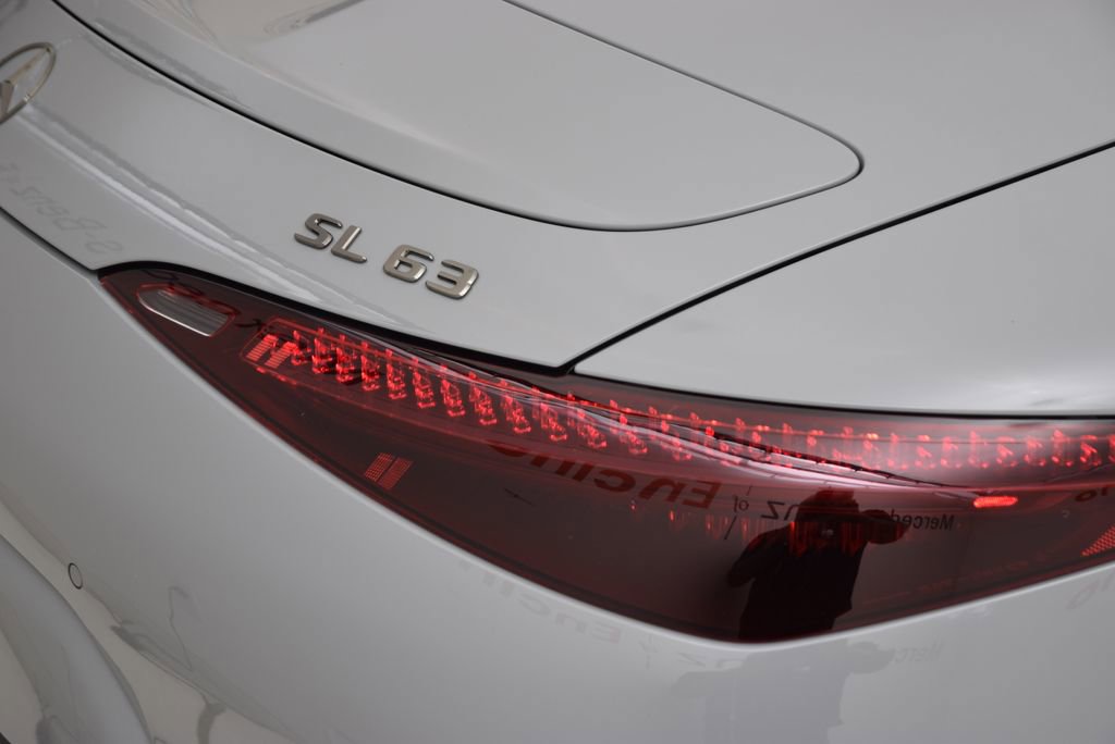 New 2026 Mercedes-Benz SL 63 AMG 4MATIC image 13