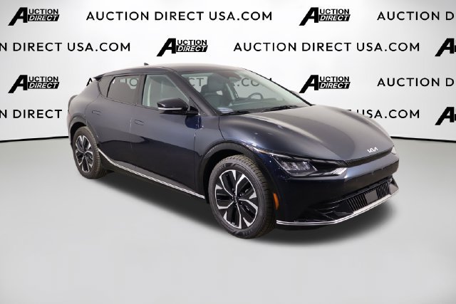 Used 2023 Kia EV6 Wind RWD image 43