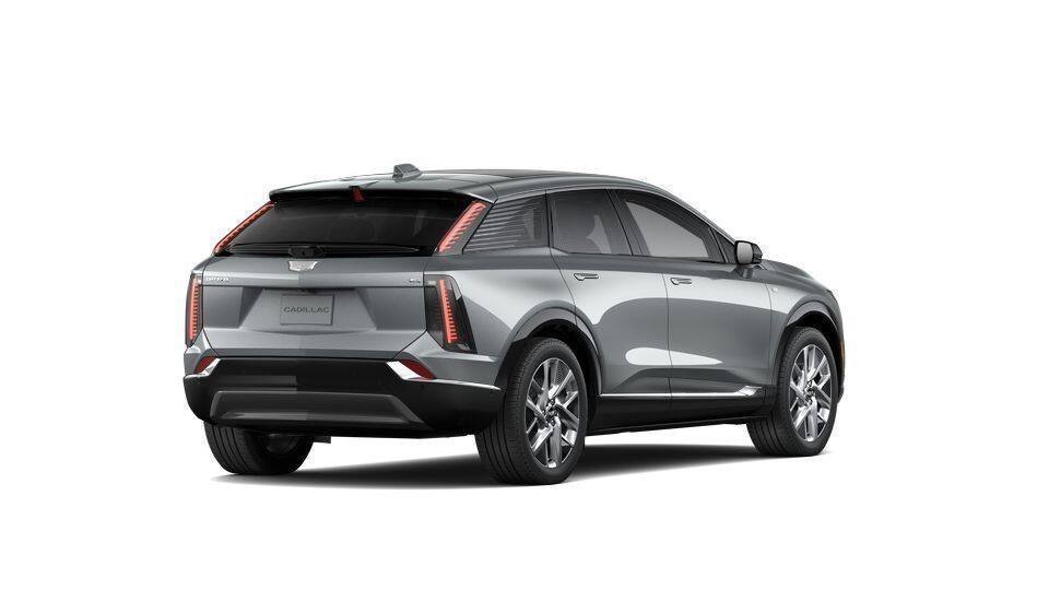 New 2027 Cadillac Optiq Luxury w/ LPO, Floor Liner Package AWD/4WD image 96