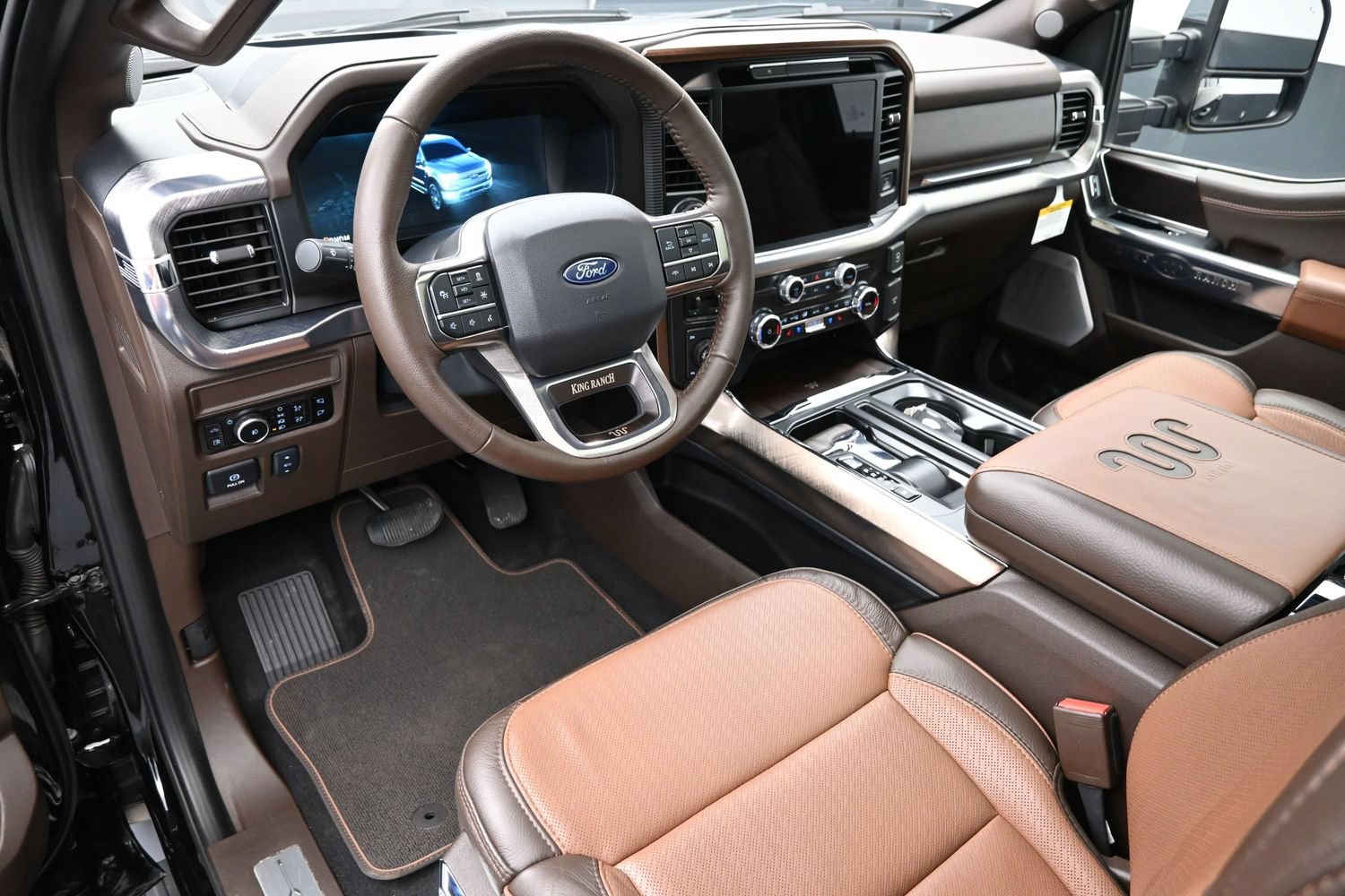 Used 2025 Ford F150 King Ranch AWD/4WD image 22