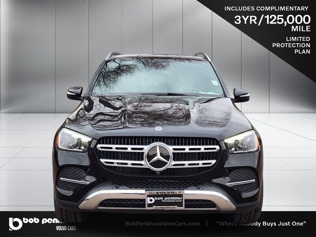 Used 2025 Mercedes-Benz GLE 350 4MATIC image 22