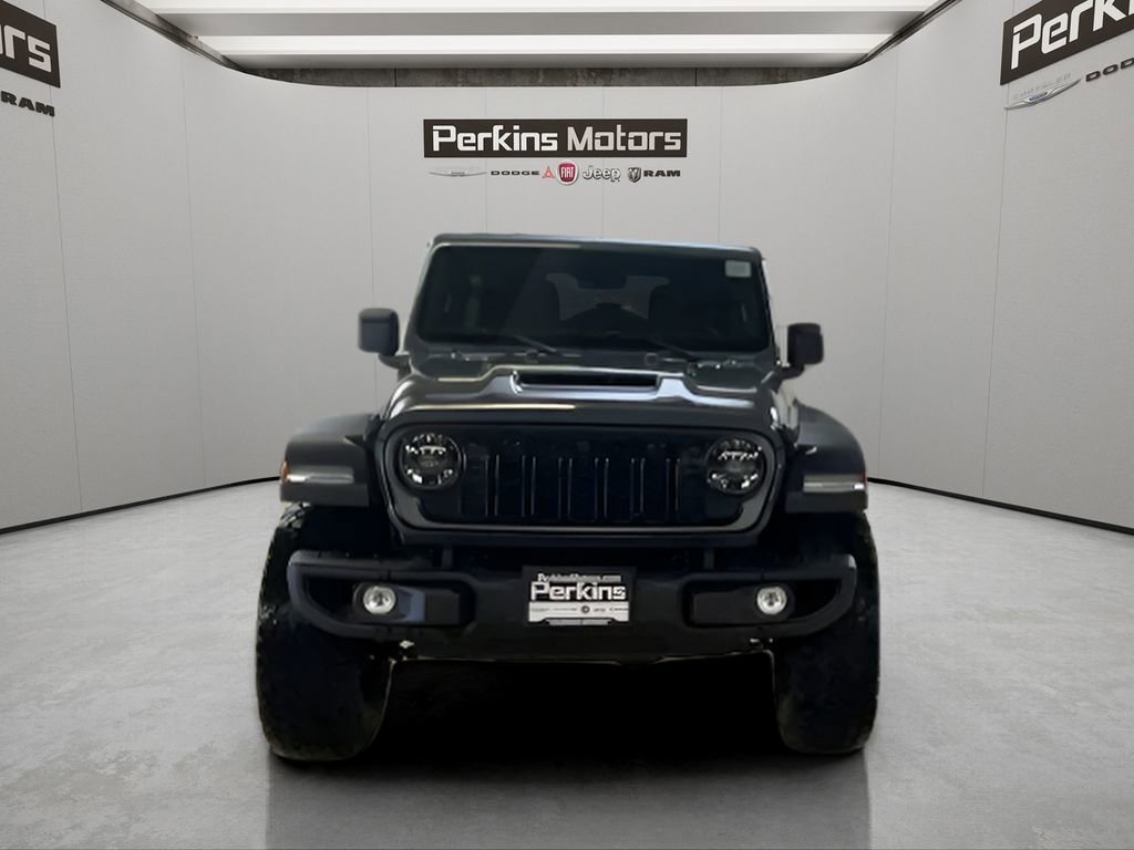 New 2026 Jeep Wrangler Unlimited Rubicon 392 AWD/4WD image 8