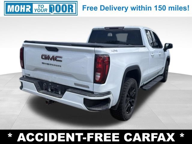 Used 2019 GMC Sierra 1500 Elevation w/ Elevation Convenience Package AWD/4WD image 9