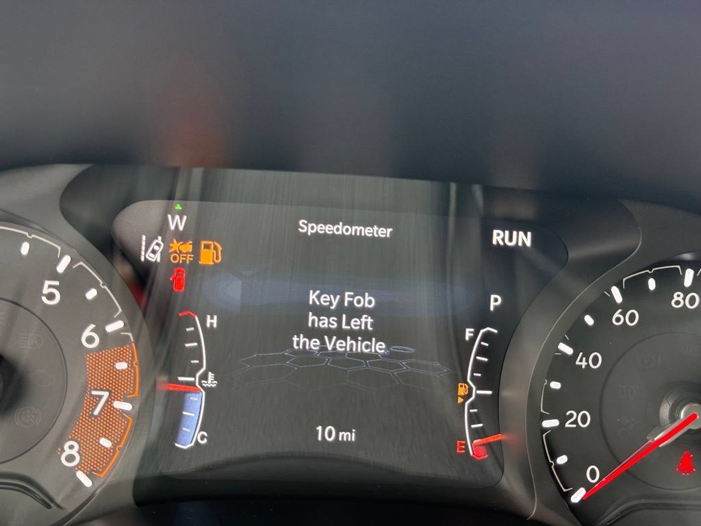 New 2026 Jeep Compass Latitude AWD/4WD image 16
