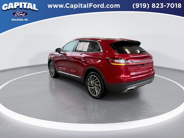 Used 2020 Lincoln Nautilus Reserve FWD image 6