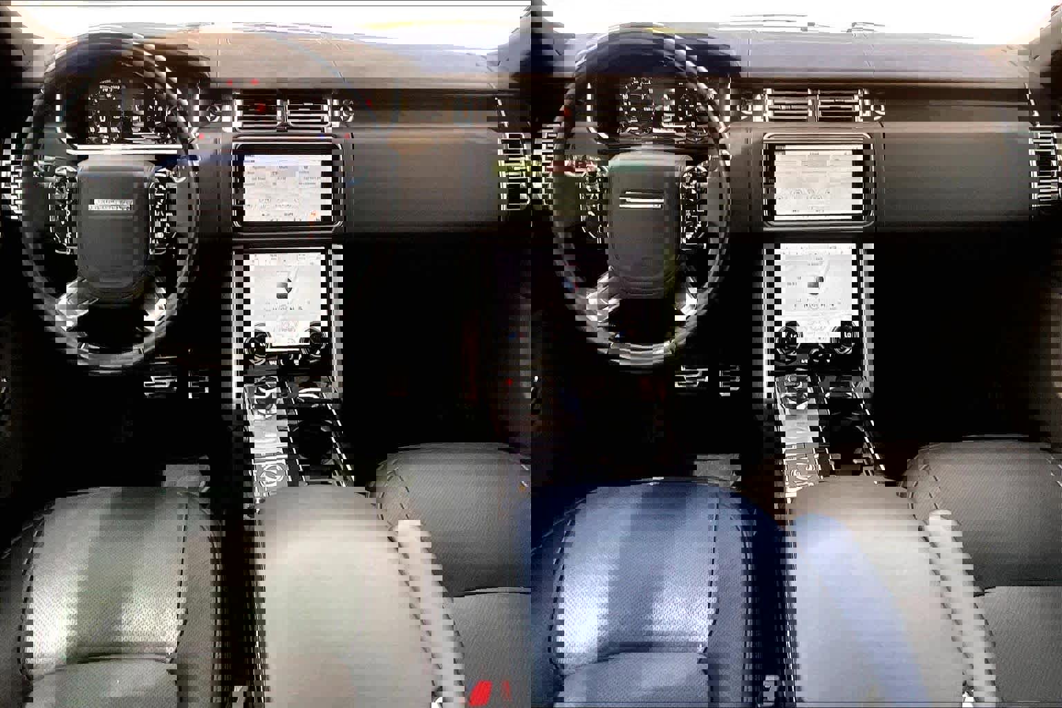 Used 2022 Land Rover Range Rover Westminster Edition image 16