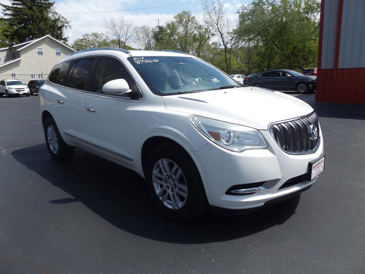 Used 2015 Buick Enclave Convenience FWD image 5