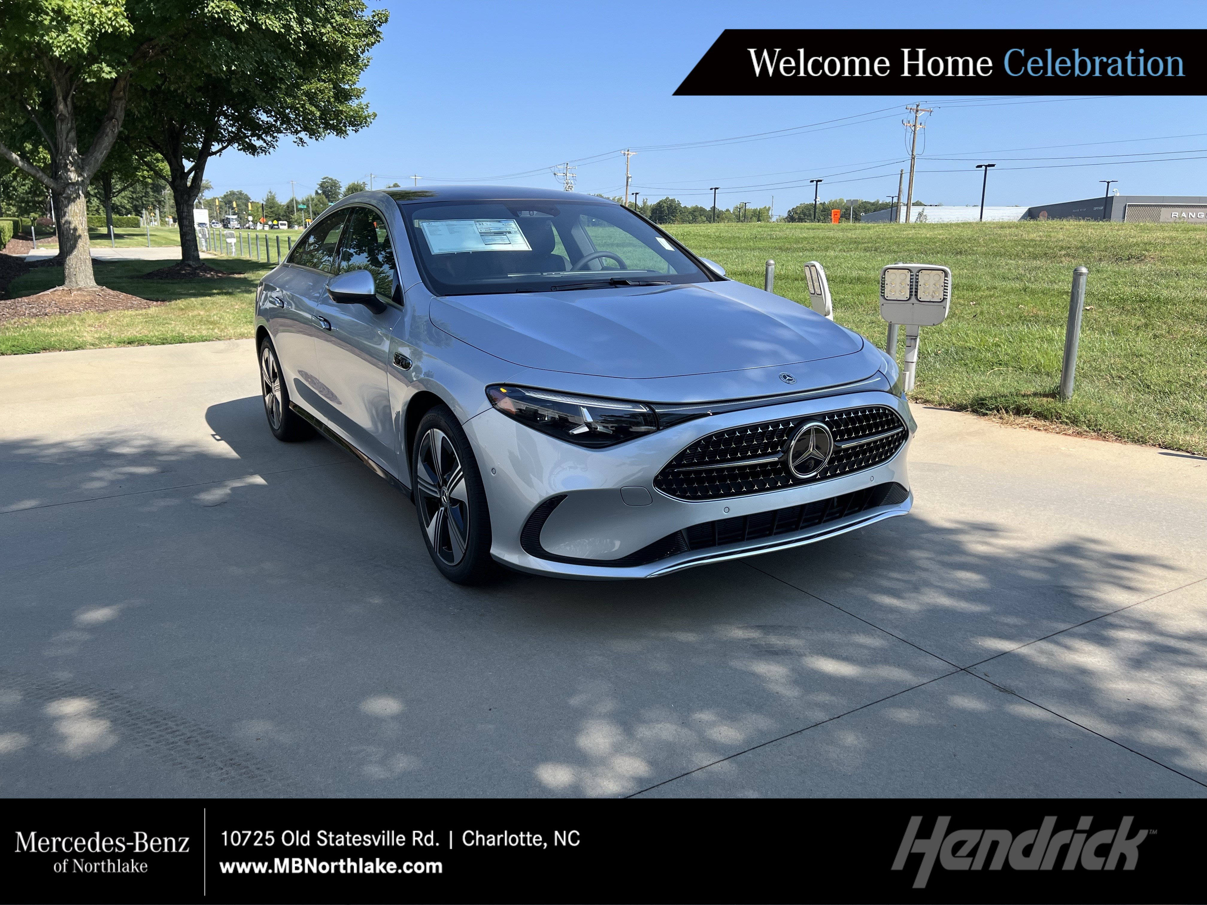 New 2027 Mercedes-Benz CLA 220 image 1