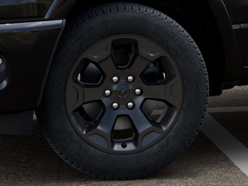 New 2026 RAM 1500 4x4 Crew Cab image 8