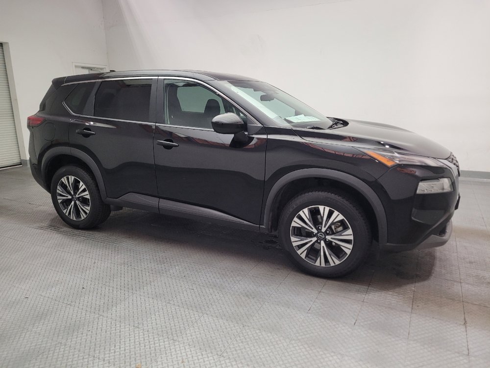 Used 2023 Nissan Rogue SV FWD image 11