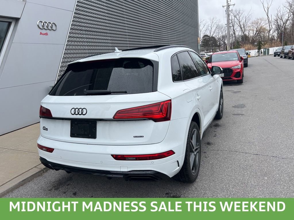 Used 2024 Audi Q5 e Premium Plus w/ Premium Plus Package image 22