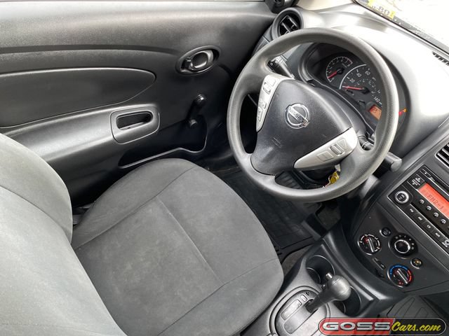 Used 2015 Nissan Versa S Plus FWD image 19