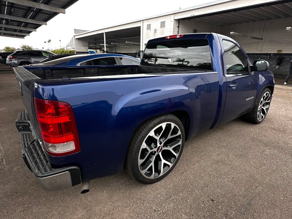 Used 2013 GMC Sierra 1500 W/T w/ Work Truck Plus Package RWD image 20