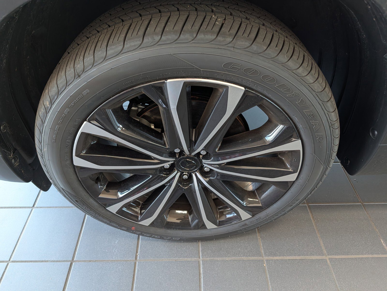 New 2026 MAZDA CX-50 AWD 2.5 S w/ Weather Package image 9