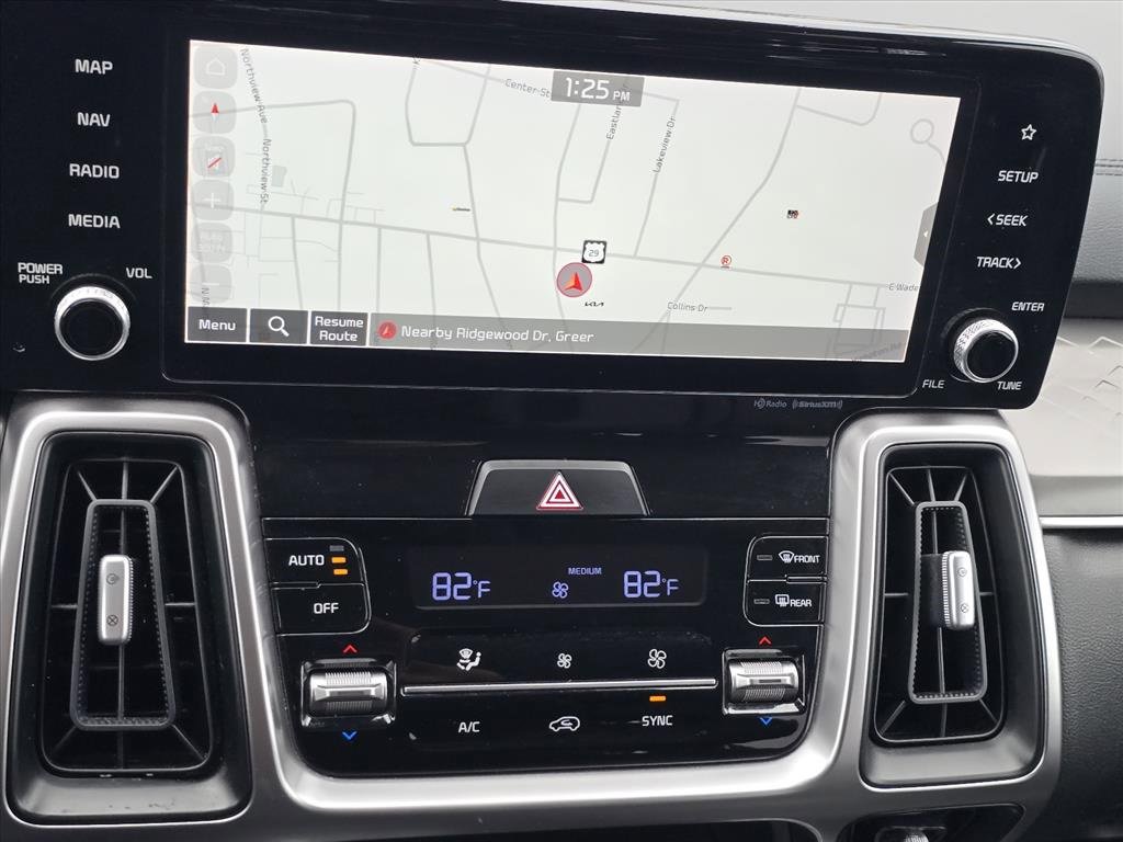 Certified 2022 Kia Sorento S image 16
