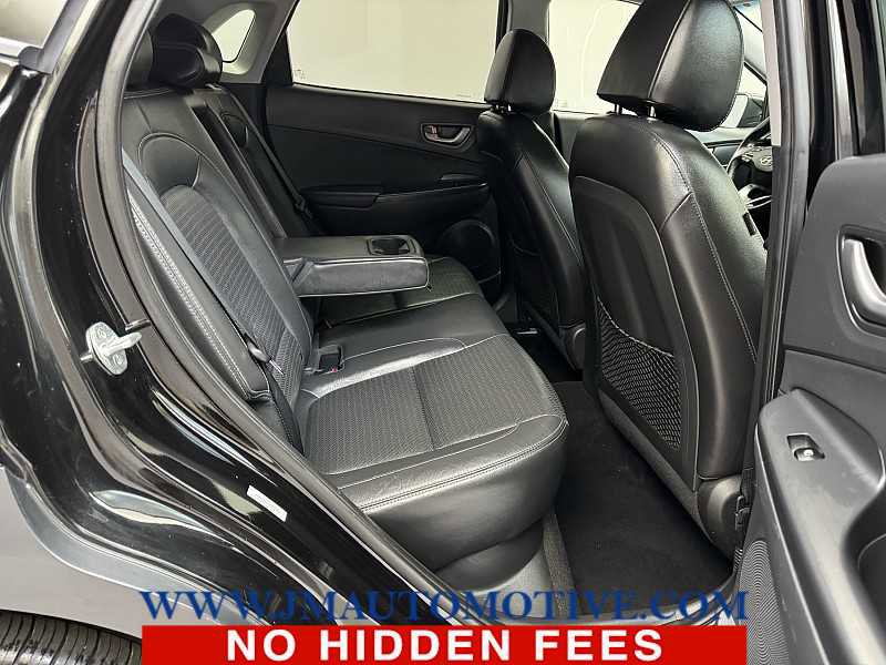 Used 2019 Hyundai Kona Ultimate image 18