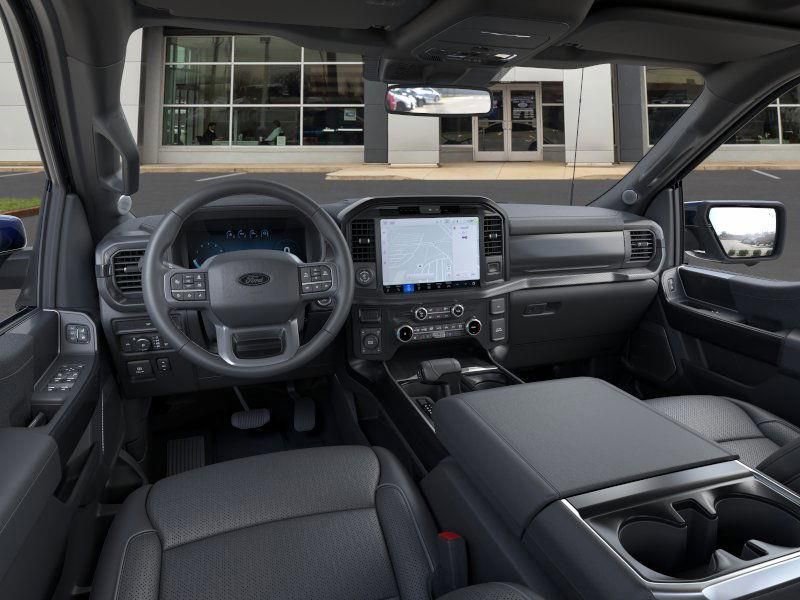 New 2026 Ford F150 Lariat w/ Equipment Group 501A Mid AWD/4WD image 9