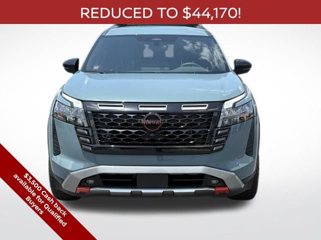 New 2026 Nissan Pathfinder Rock Creek AWD/4WD image 5