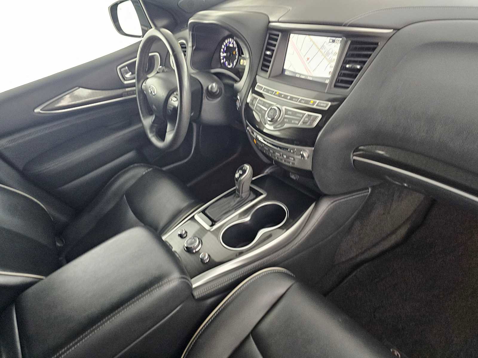 Used 2020 INFINITI QX60 Luxe w/ Edition 30 Essential Package image 11
