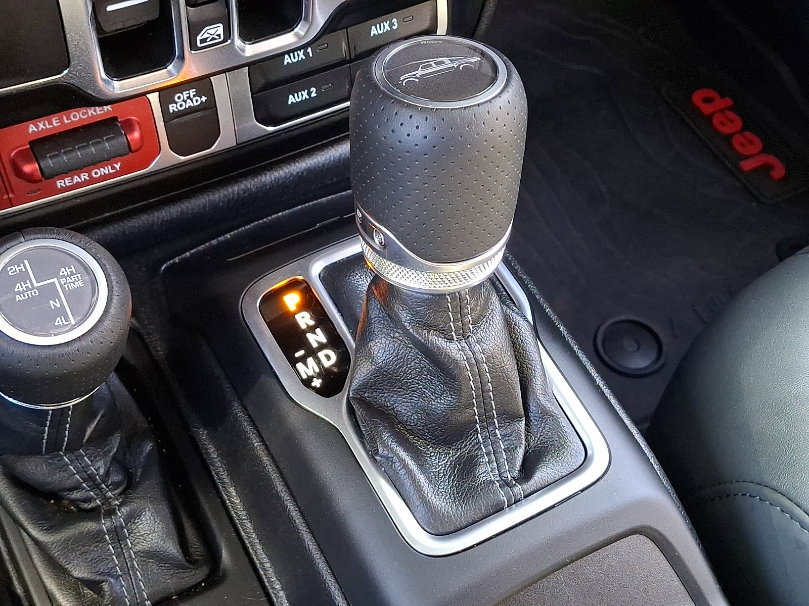 Certified 2026 Jeep Gladiator Mojave image 14