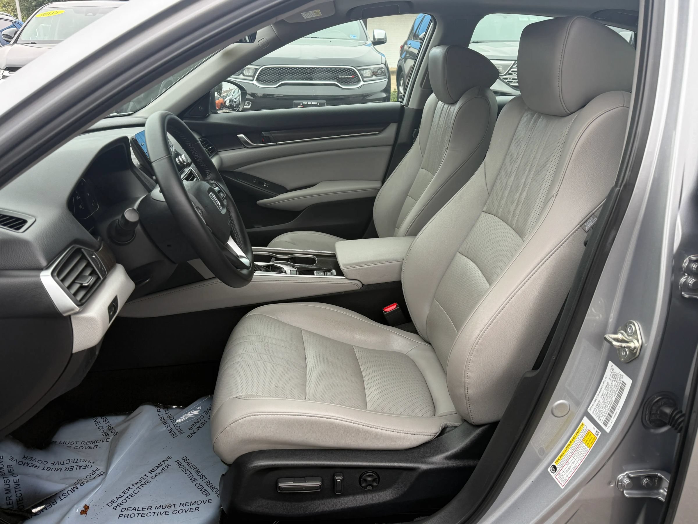 Used 2018 Honda Accord EX-L image 14