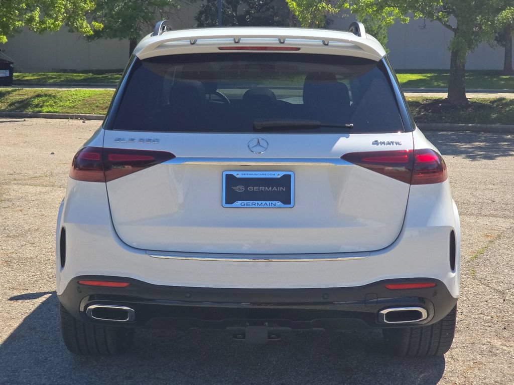 New 2026 Mercedes-Benz GLE 350 4MATIC image 15