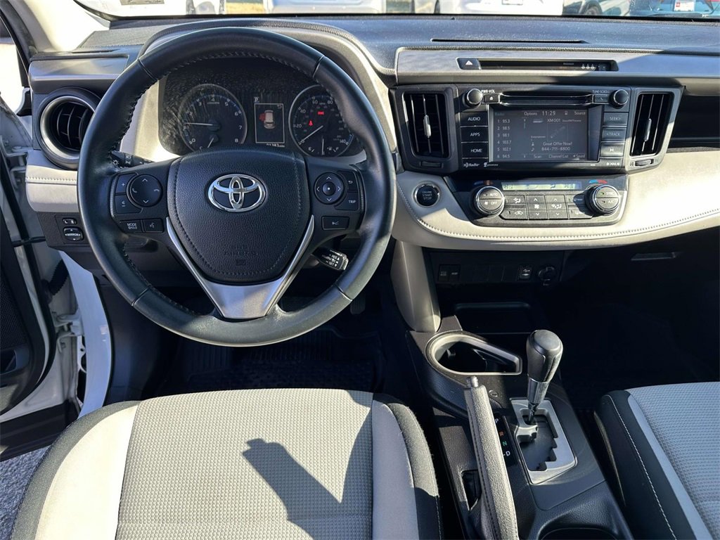 Certified 2018 Toyota RAV4 XLE image 2