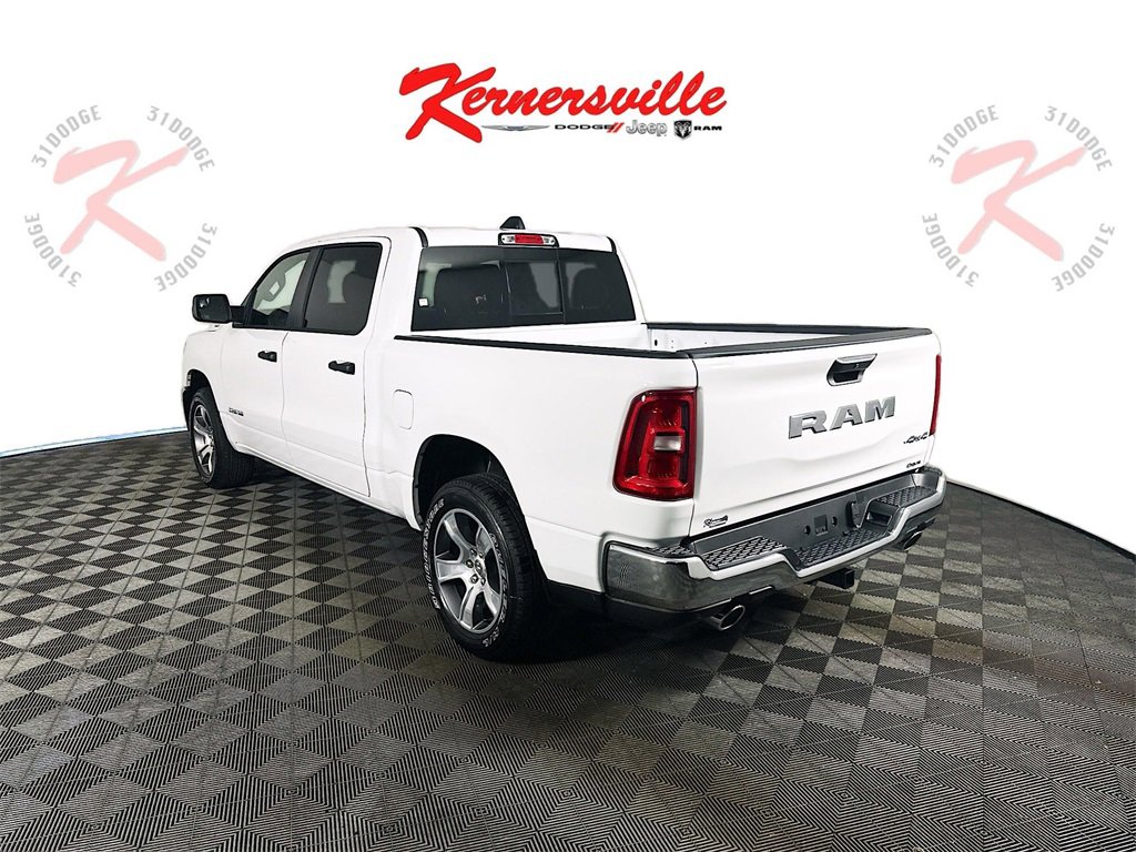 New 2026 RAM 1500 Tradesman image 5