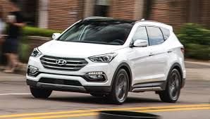 Used 2017 Hyundai Santa Fe Sport w/ 2.4L Tech Package 04 image 1