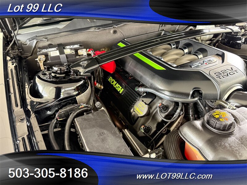 Used 2013 Ford Mustang GT RWD image 48