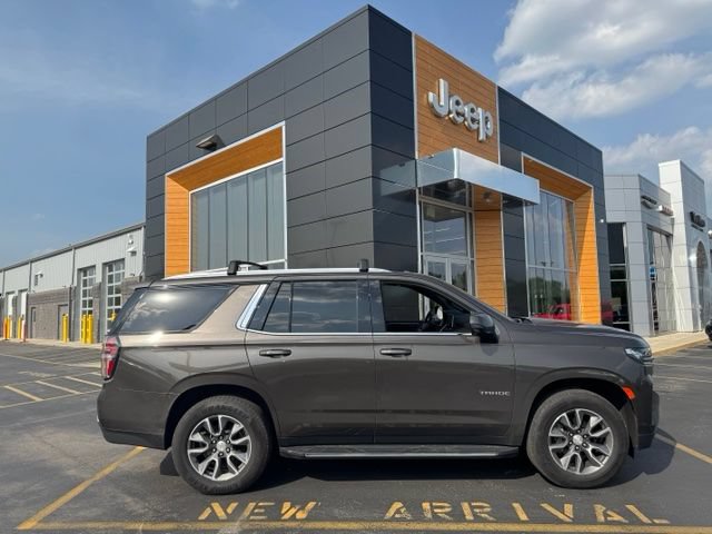 Used 2021 Chevrolet Tahoe LT w/ LT Signature Package