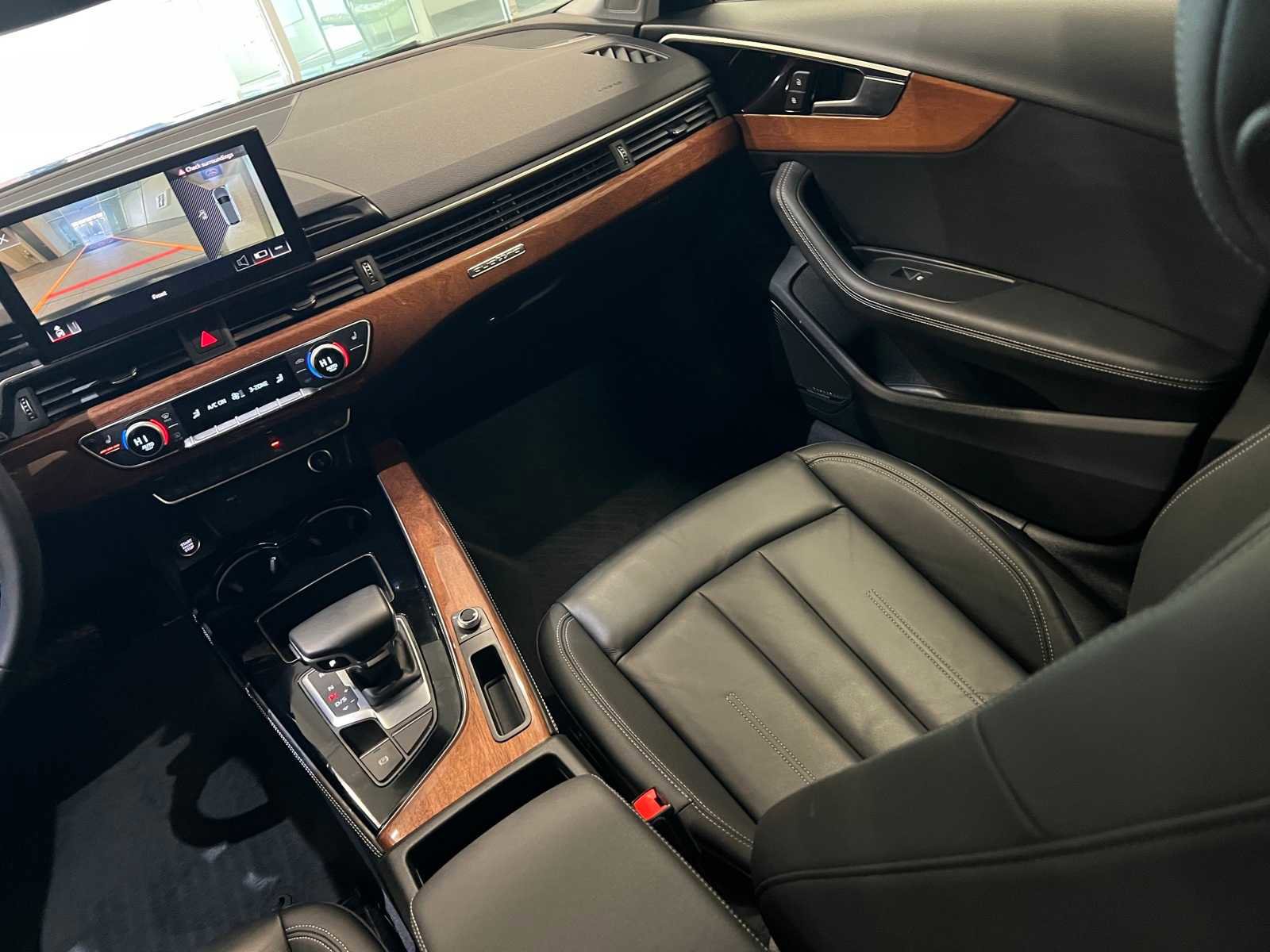 Used 2023 Audi A4 2.0T allroad Premium Plus image 11