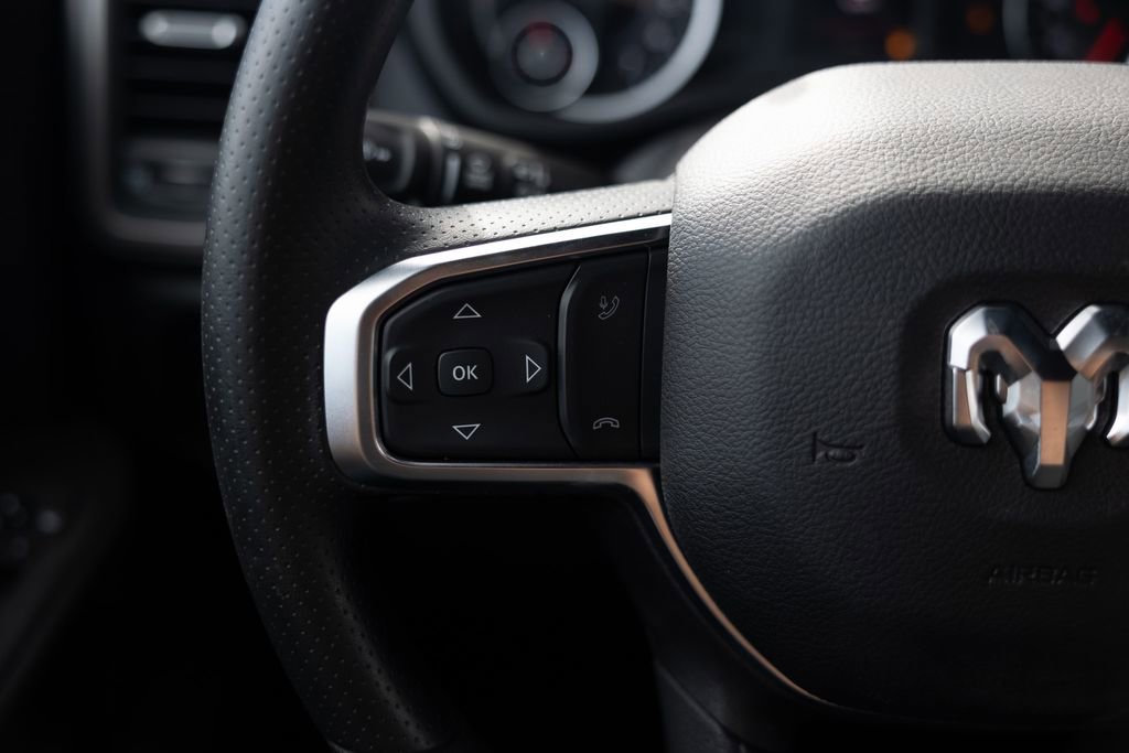 New 2025 RAM 2500 Tradesman image 42