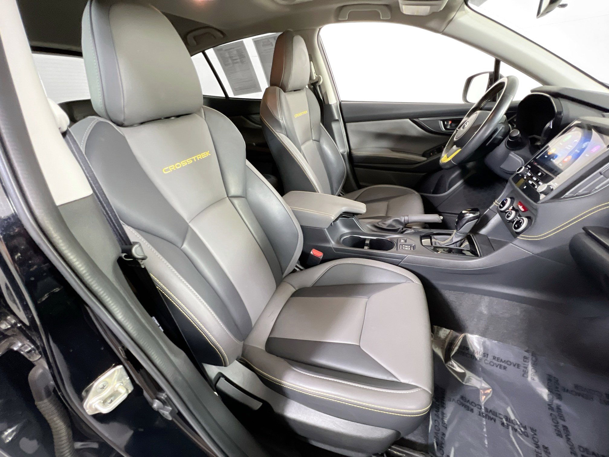 Used 2022 Subaru Crosstrek 2.5i Sport w/ Moonroof Package image 27