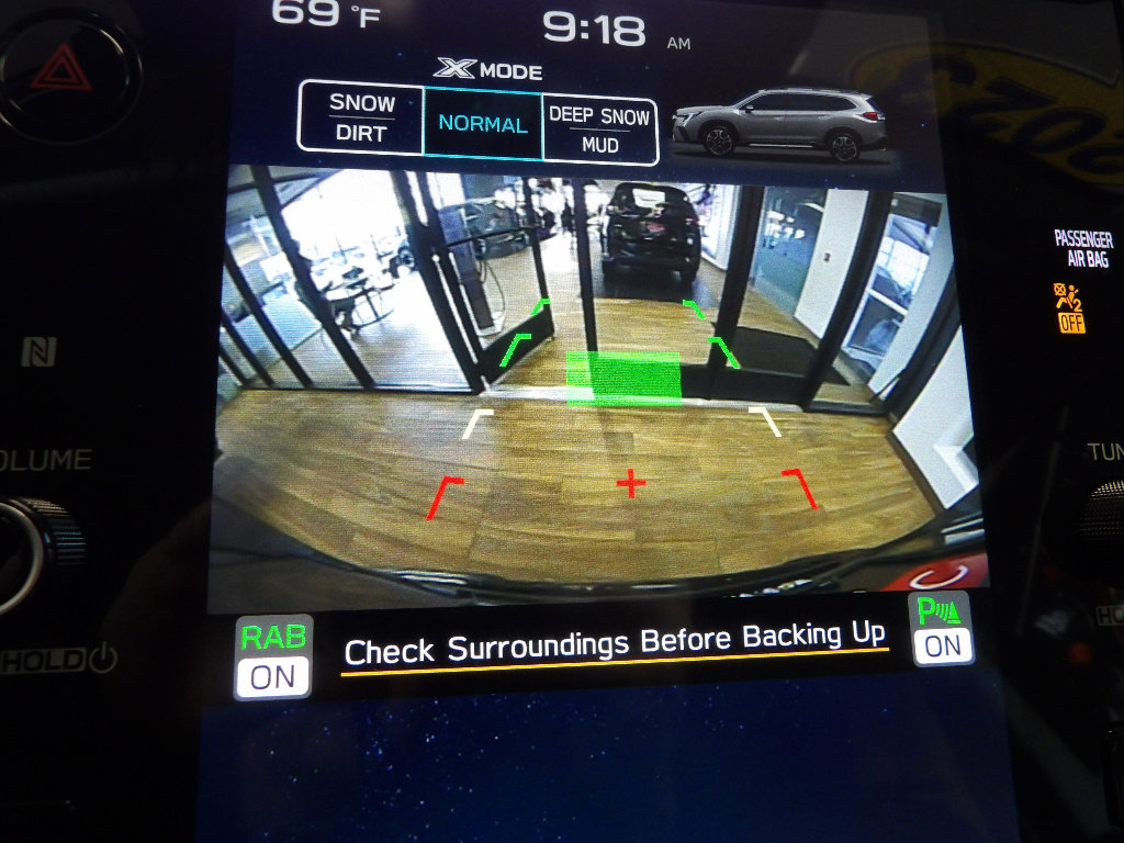 Used 2023 Subaru Ascent Limited image 37