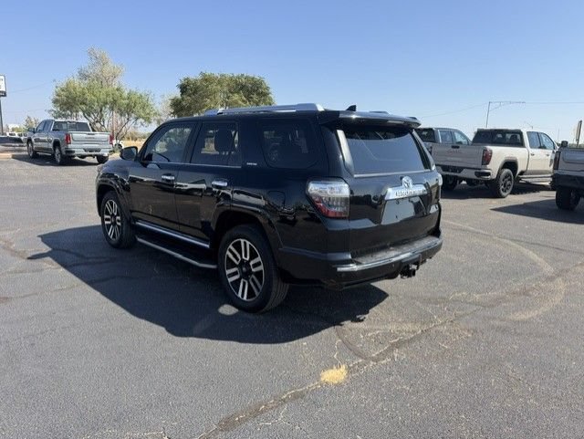 Used 2019 Toyota 4Runner Limited RWD image 4