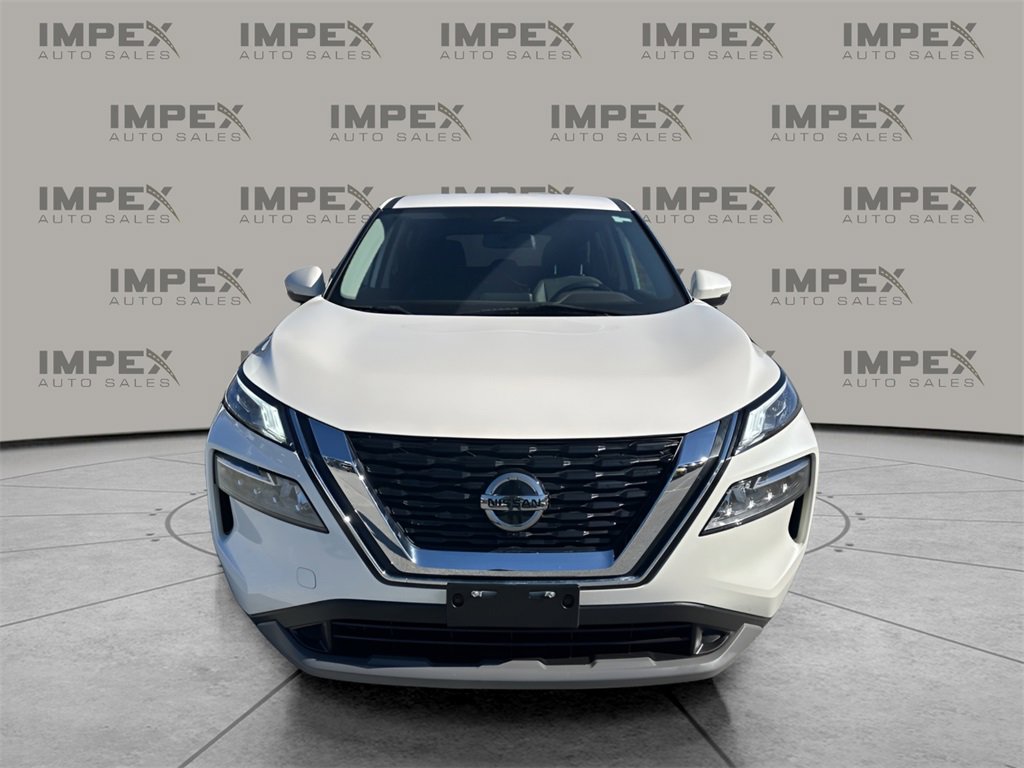 Used 2021 Nissan Rogue SV image 8