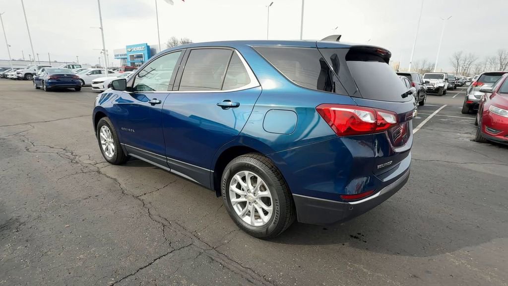 Used 2020 Chevrolet Equinox LT image 6