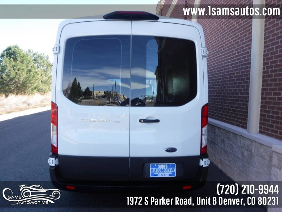 Used 2020 Ford Transit 250 Medium Roof AWD w/ Interior Upgrade Package image 19