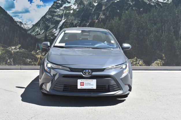 Certified 2024 Toyota Corolla LE image 5