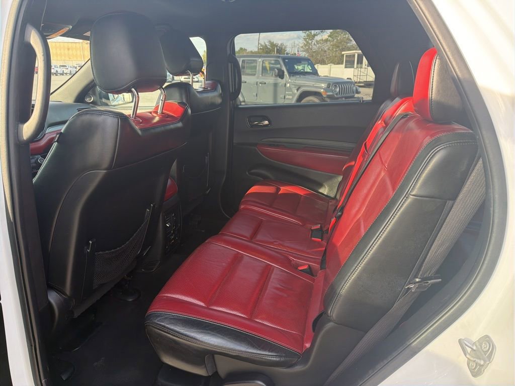Used 2021 Dodge Durango R/T w/ Blacktop Package image 14