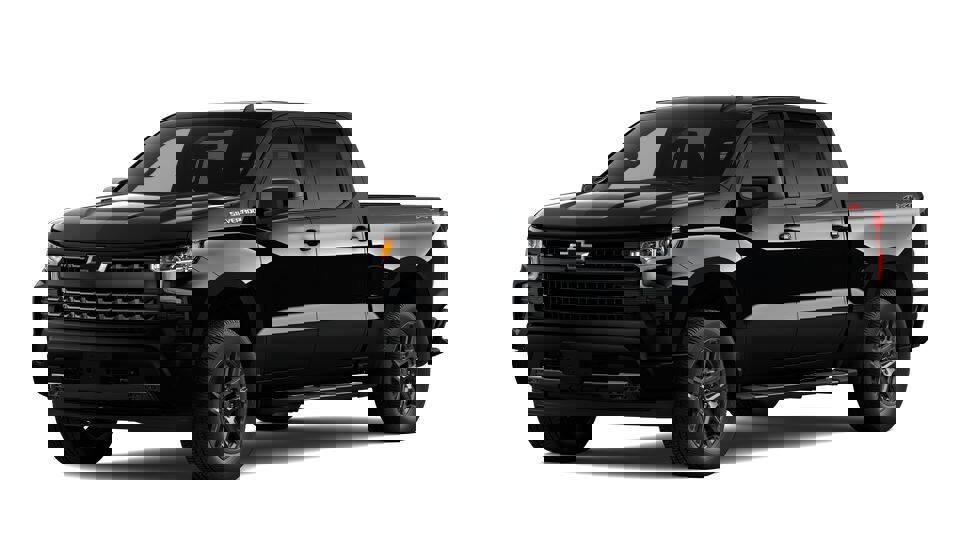 New 2026 Chevrolet Silverado 1500 RST image 3
