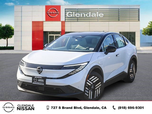 New 2026 Nissan Leaf SV+ w/ Floor Mat Package (SV+) FWD image 1