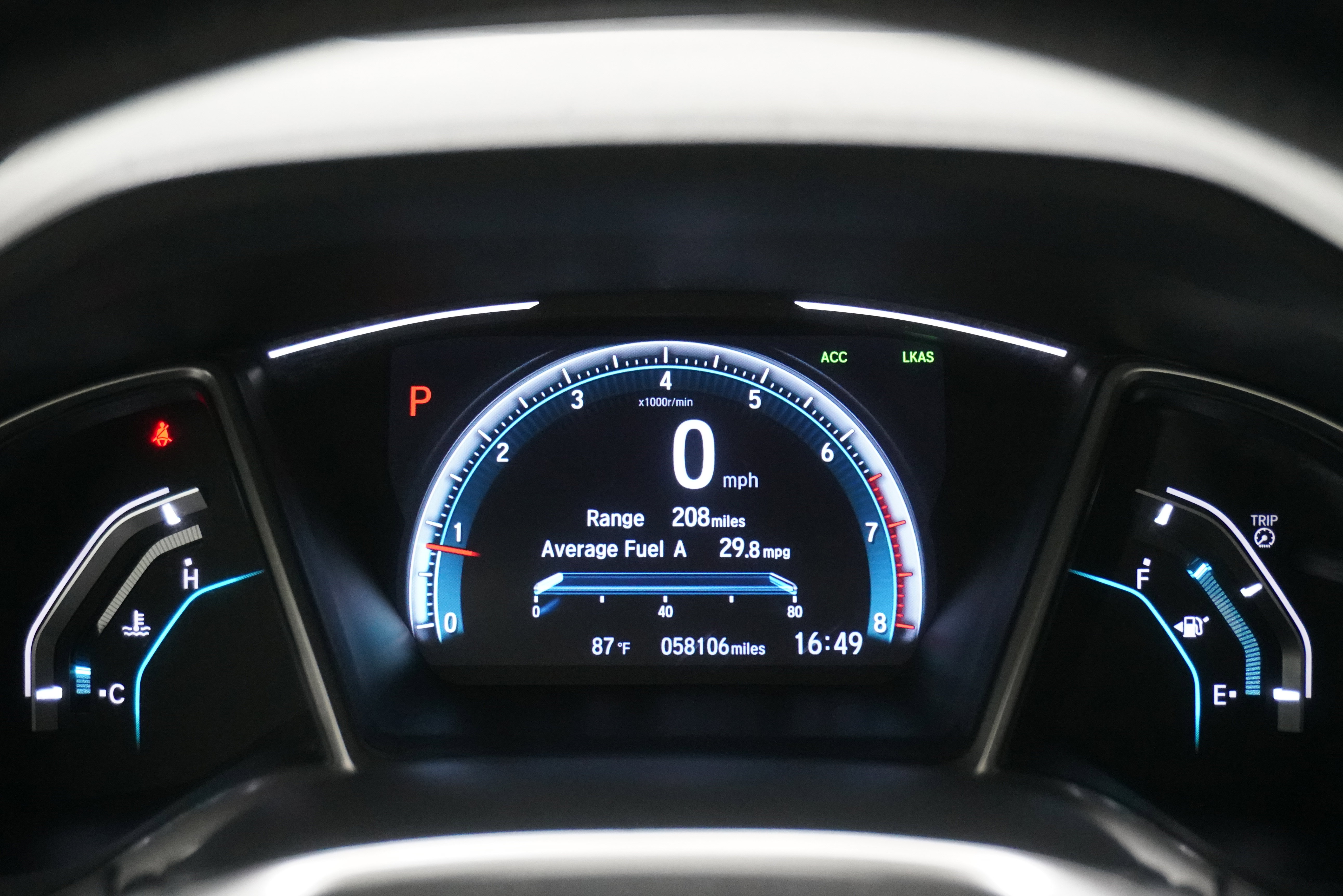 Used 2019 Honda Civic EX-L image 16