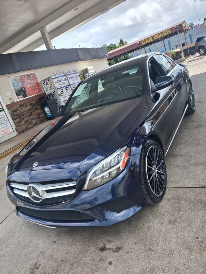 Used 2020 Mercedes-Benz C 300 Sedan image 9